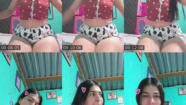 TikTok live: La princesa by @obely.sibrian