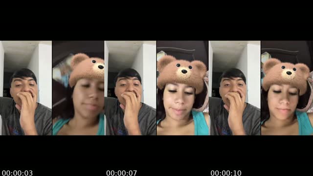 @michelraa TikTok live