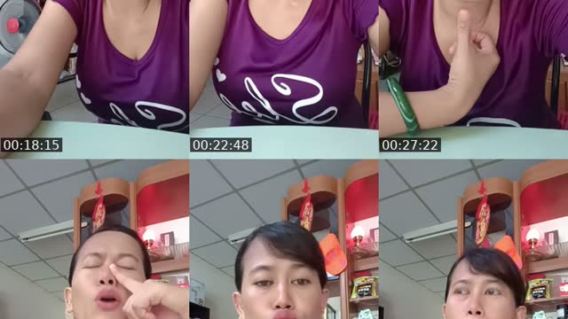 TikTok live: masuk aja siapa tau nyaman by @may_w0k