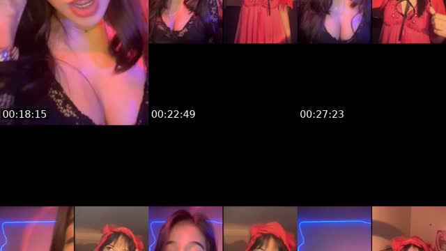 TikTok live: Welcome back everyone 🥰💗 by @crysyhehsbk552