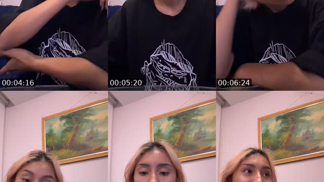 @yuitenaaa TikTok live