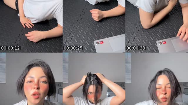 @cosgamer_ TikTok live