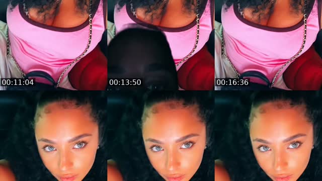 TikTok live: Hey chat 👋🏾 by @thedestinyoliver
