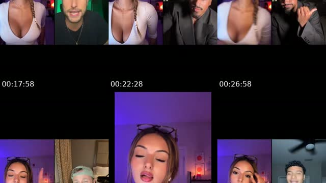 TikTok live: hii💕 gift gal reset by @heyalymarie