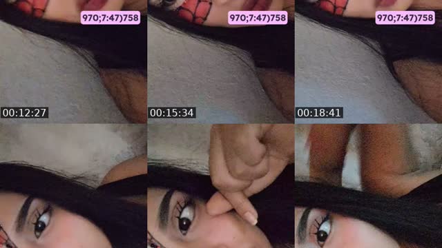 TikTok live: busco amiguitos, hablemos? 😛 by @plmrcielo