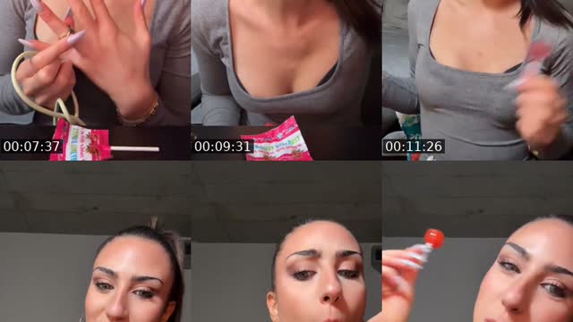 @julivellaaofficial TikTok live from 2026-08-18
