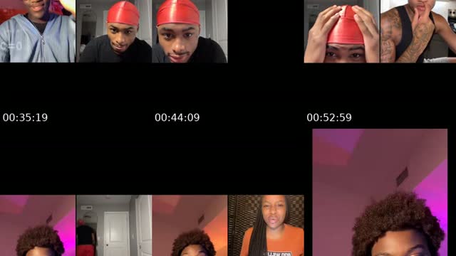 TikTok live: NOW LOOK AT MEEE by @itsalexventure