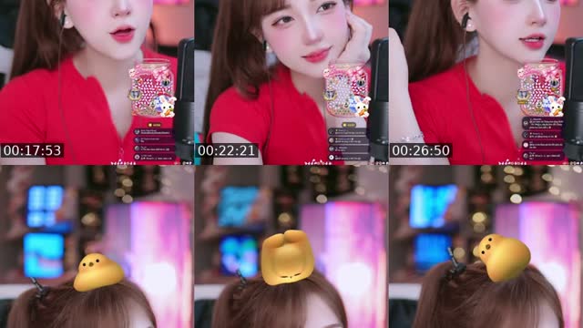 TikTok live: Chủ phòg sẽ rất vui nếu bạn ởlai by @withthuytrang