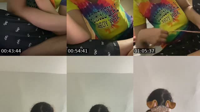 @ashanti2822 TikTok live from 2026-08-18