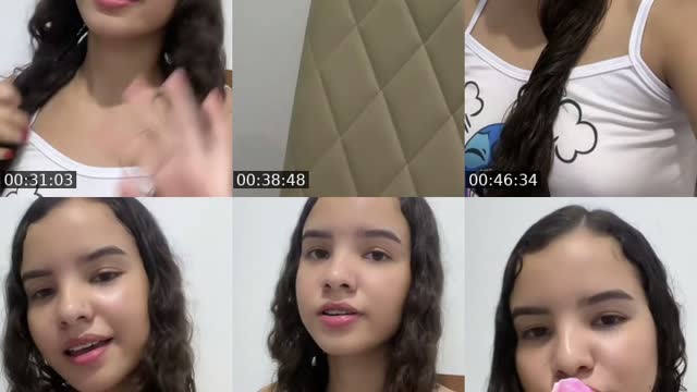 TikTok live: Lets Go LIVE! by @gabrielycastro.00