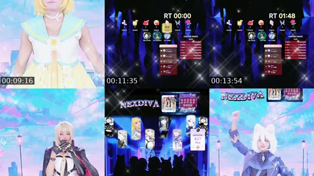 TikTok live: NEXDIVA | GAME SERIES by @nexdiva