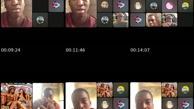 @melbillamel TikTok live
