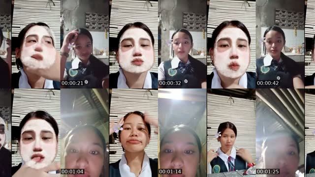 TikTok live: 💦 by @jamampoloquio