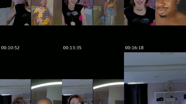 TikTok live: nasipte varsa :) by @qnadin