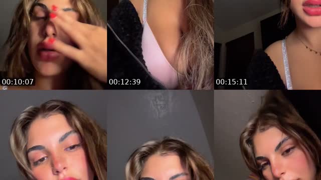 @itsfufu1 TikTok live from 2026-08-17