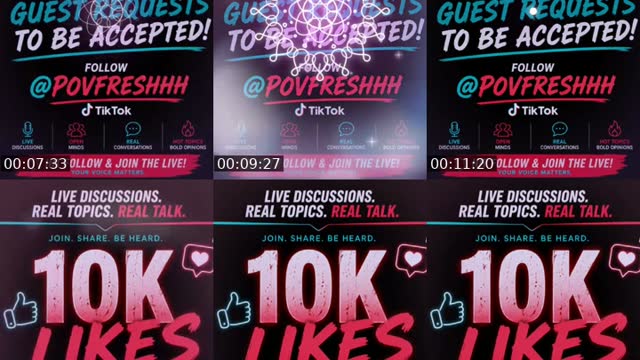 @povfreshhh TikTok live from 2026-08-17
