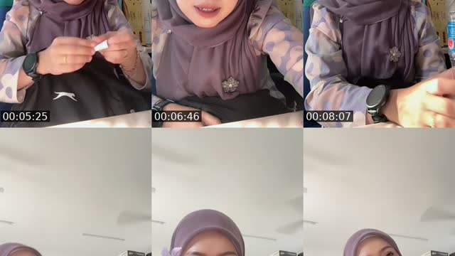 TikTok live: 5 minit by @olennnnnnn