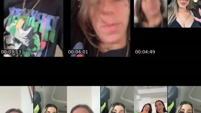 @pninaadele TikTok live from 2026-08-17