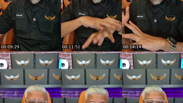 TikTok live: UPDATE by @zrastrim