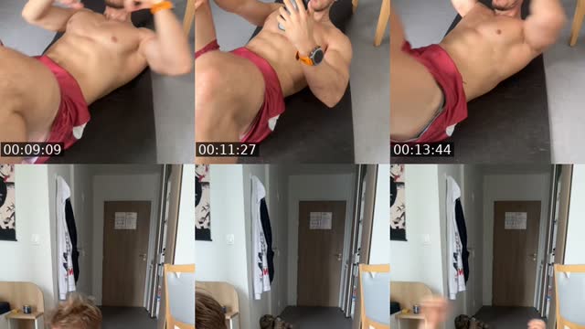 Dm for show - @laudace_fit