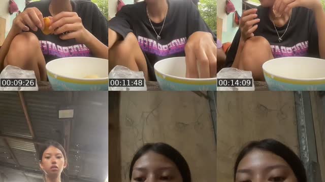 @cheska.o3 TikTok live from 2026-08-17
