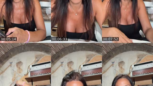 @lamassaggiatriceditikto TikTok live from 2026-08-17