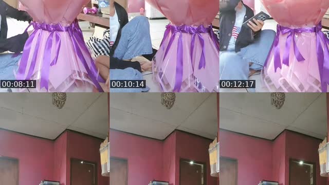 TikTok live: kembalii by @gekkcantikaaa_._