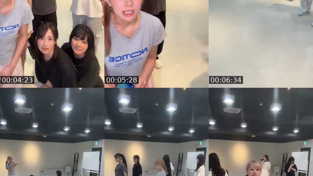 TikTok live: デビュー前初のレッスン配信！ by @wasurena_official