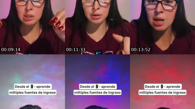 @emprendeconjoanna TikTok live from 2026-08-17