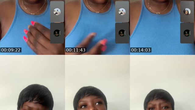 @milagrededeusaaleluia TikTok live from 2026-08-17