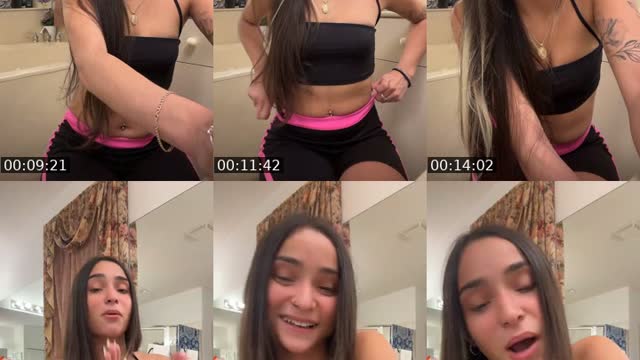 TikTok live: GiftGalll t up let’s match 😈😝 by @breezygotcha