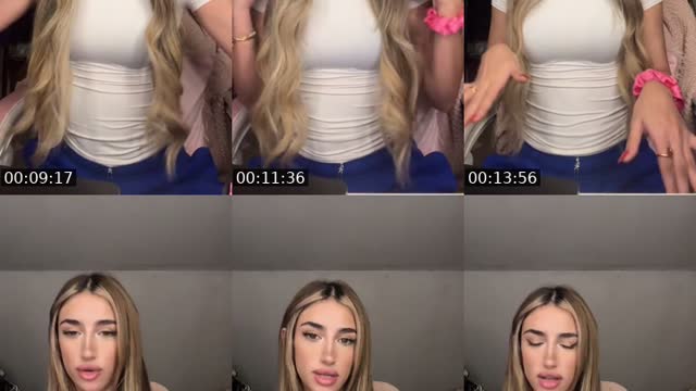 @aya.bae21 TikTok live