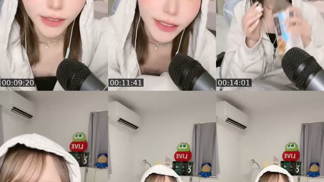 TikTok live: いい日になりますようにっ by @gubigubi_065