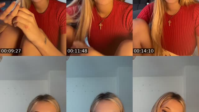 @oceanehmr TikTok live