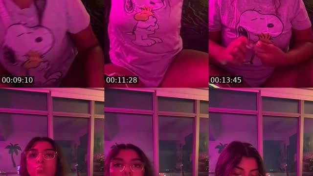 @itzmarcity TikTok live from 2026-08-17