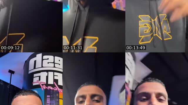 TikTok live: Freshout TikTok Jail by @myrongainesxx