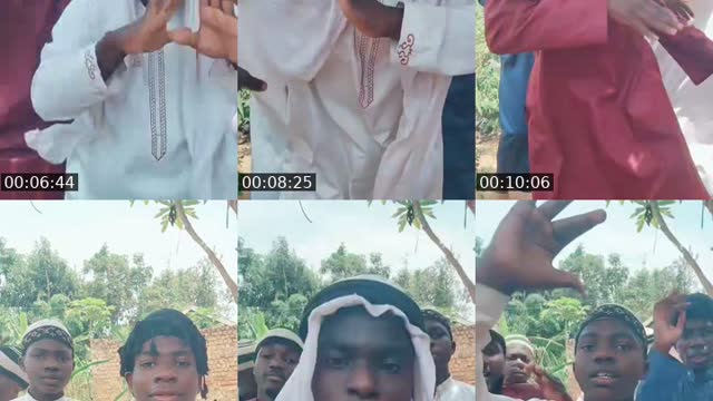 @thereal22223 TikTok live from 2026-08-17