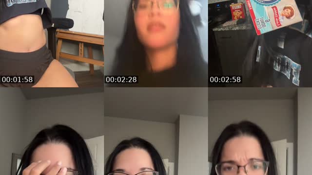 @iwishformish TikTok live