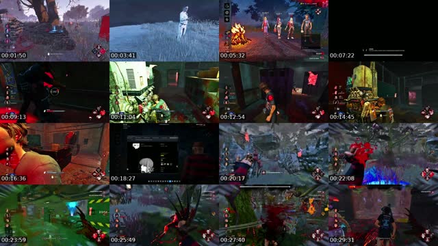 TikTok live: DBD LOCK INN by @evildbd_