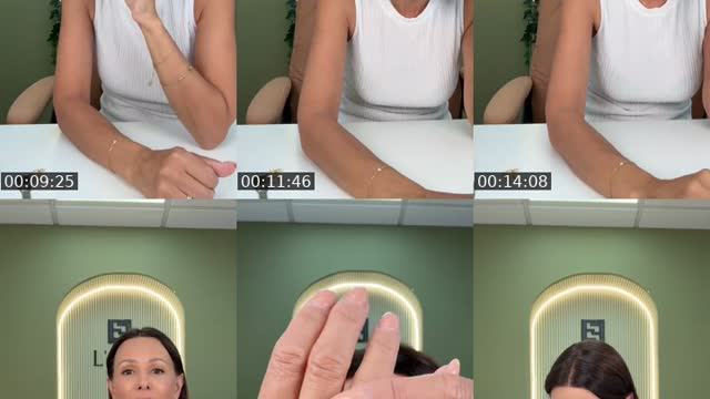 TikTok live: Monday Morning Live by @lerajewellery