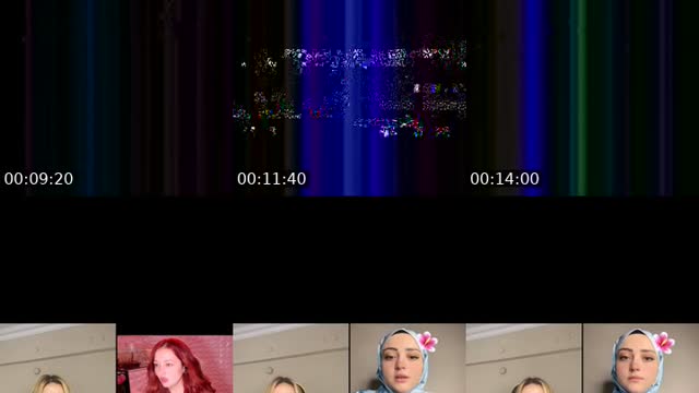 TikTok live: Huhuuu by @visneli.biber