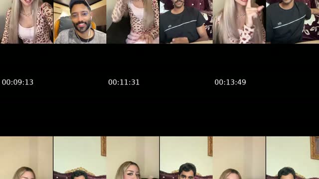 TikTok live: Aya 💎 by @ayoushka25