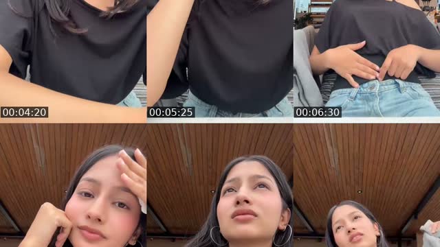@simantaaaa TikTok live from 2026-08-17
