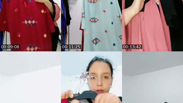 @luxe_fashion6 TikTok live
