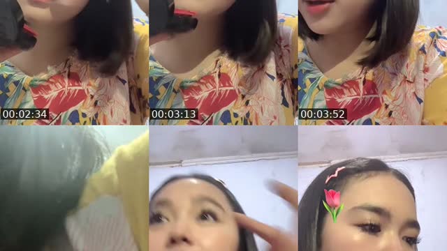 TikTok live: Halow by @raram_31