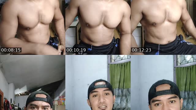 TikTok live: back by @maslutfie.84
