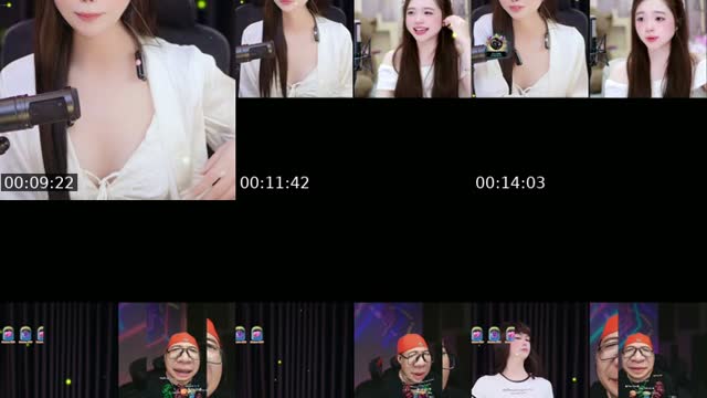 TikTok live: dance quyen zu that chay by @meoxinhdangchill