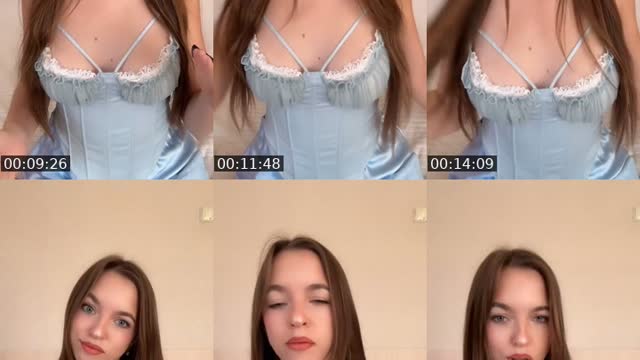 TikTok live: My profile has my instagram ☺️ by @angel_allaa