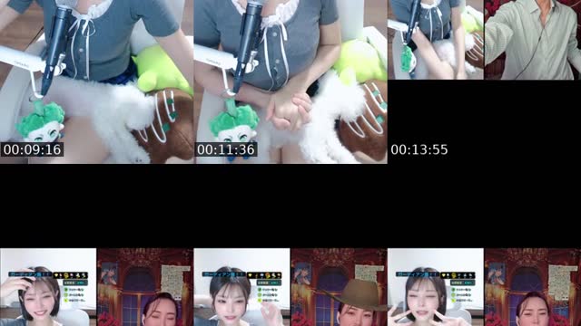 TikTok live: リアコがいない枠 by @lalapi16