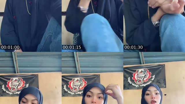 TikTok live: Shshhshshshshshhshs by @amalinnajwa2